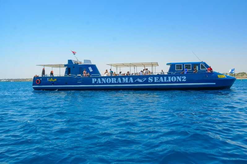 Imagen del tour: Bahía de Safaga/Makadi: Panorama Submarino con Snorkel