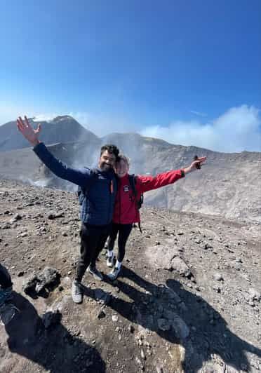 Imagen del tour: Etna: trekking ai crateri sommitali 3300m