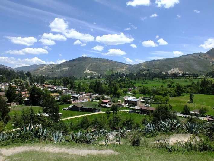 Imagen del tour: || Recorrido por el Valle de Cajamarca - Laguna de San Nicolás