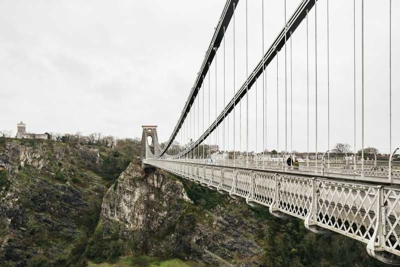 Imagen del tour: Bristol Experiencias en las bóvedas del puente colgante de Clifton