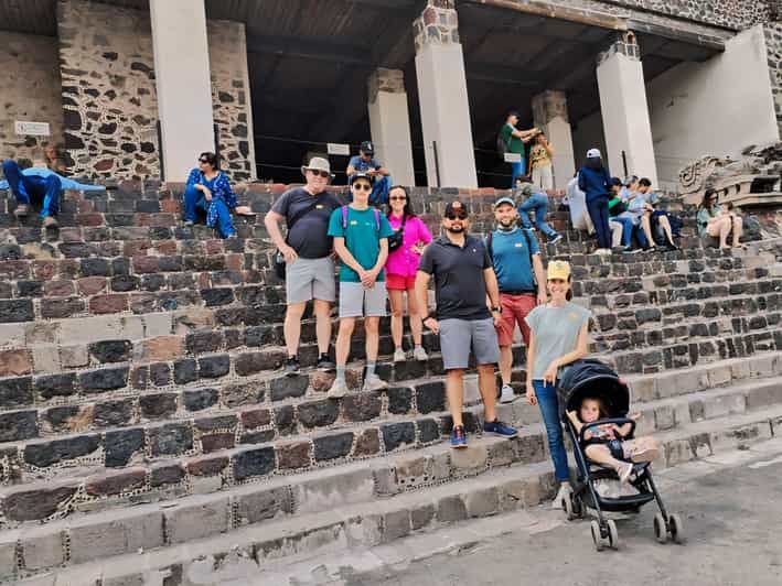 Imagen del tour: Teotihuacán experiencia al amanecer