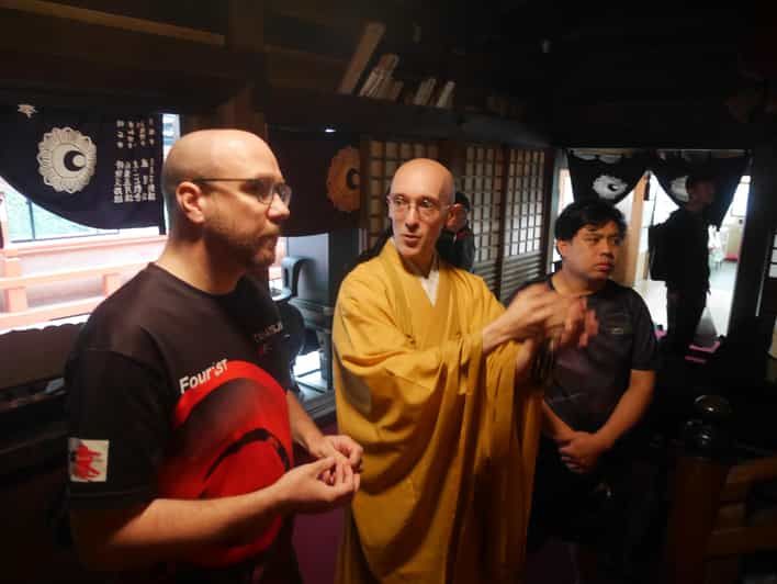 Imagen del tour: Osaka Izumisano : La Experiencia de las Oraciones Goma y los Onsen