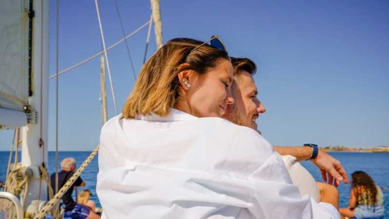 Imagen del tour: Vilamoura: Excursión en velero de 2 horas por el Algarve