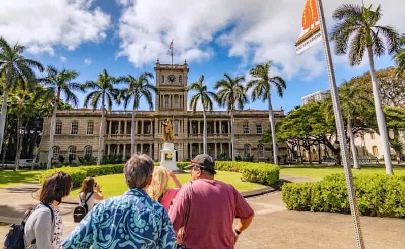 Imagen del tour: Visita al Centro Cultural Polinesio y Pearl Harbor