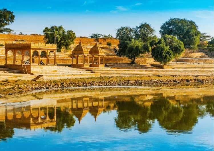 Imagen del tour: Patrimonio y Rutas Culturales de Jaisalmer - Visita guiada a pie