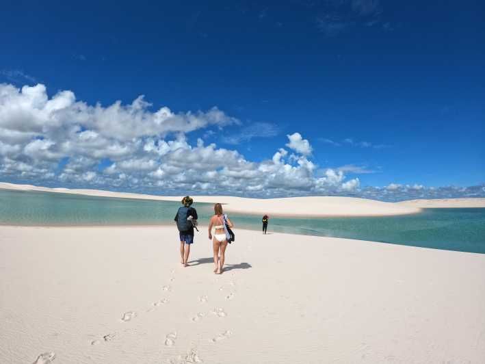 Imagen del tour: Senderismo de un día en Lençóis Maranhenses