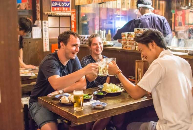 Imagen del tour: Nara: Cata de Sake y Experiencia de Salto