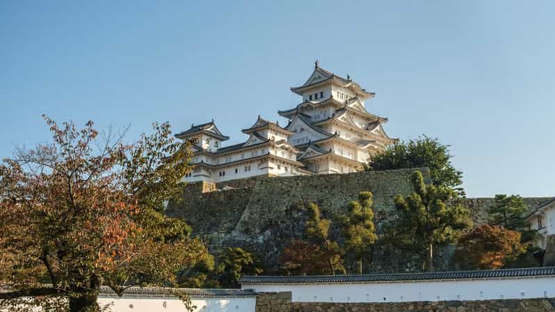 Imagen del tour: Audioguía del Castillo de Himeji: Historias del Castillo de la Garza Blanca