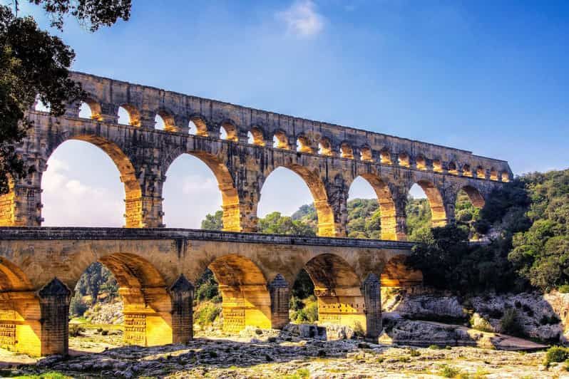 Imagen del tour: Pont du Gard : La audioguía digital