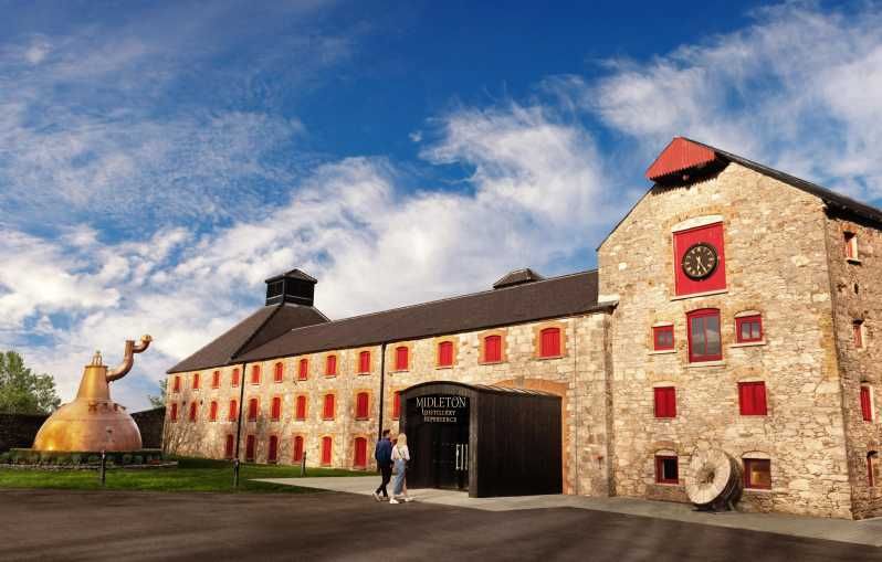 Imagen del tour: Cork Experiencia con el whisky irlandés Jameson y la destilería Midleton