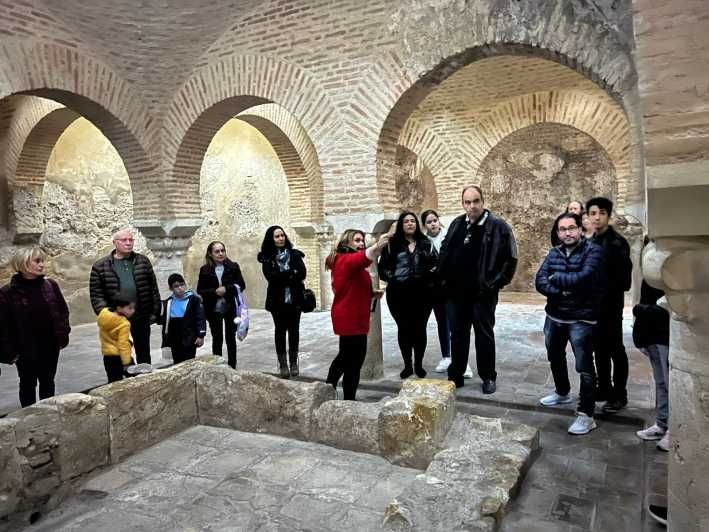 Imagen del tour: Jaén: visita de 3 horas, Catedral, Judería y Baños Árabes