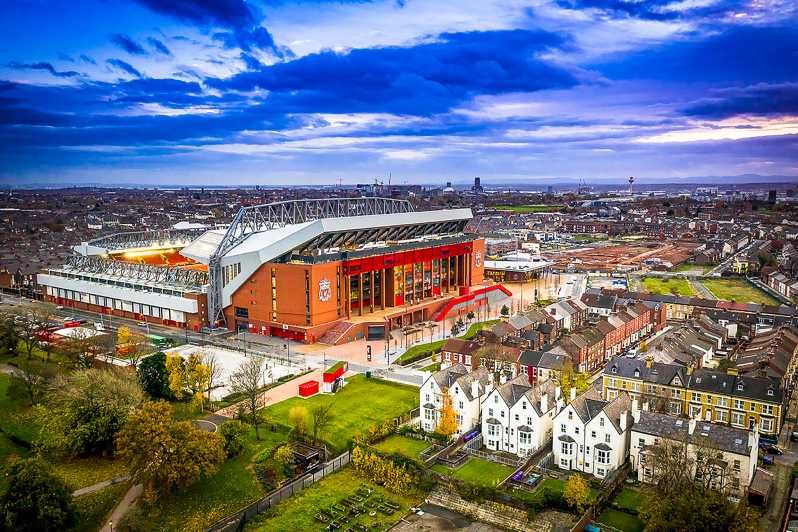 Imagen del tour: Liverpool: tour estadio y museo Liverpool Football Club
