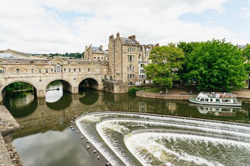 Imagen del tour: Bath: Visita a pie por la ciudad con entrada opcional a los Baños Romanos