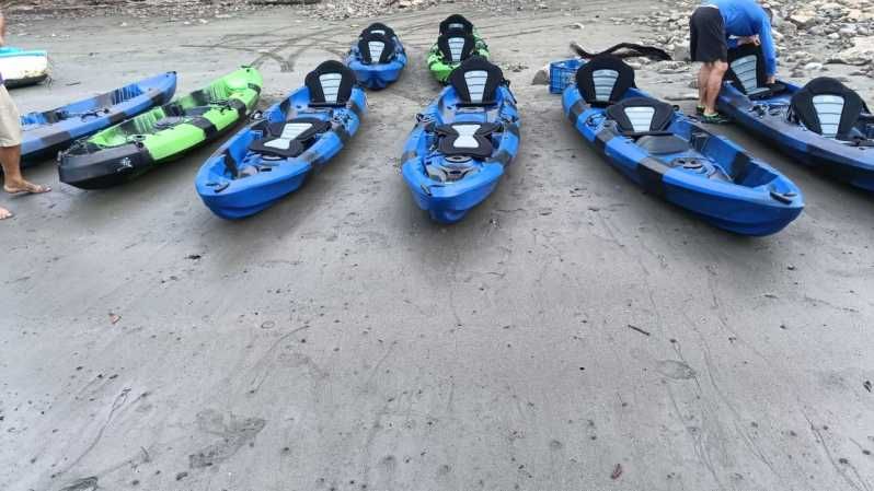 Imagen del tour: Excursión Bioluminiscente en Kayak por Costa Rica