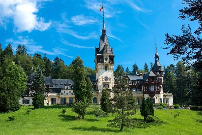 Imagen del tour: 3 castillos en 1 día - Transilvania tour de día completo en privado