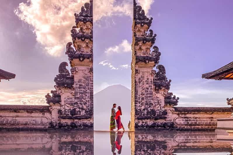 Imagen del tour: Bali Oriental: Templo de Lempuyang, Tirta Gangga y Taman Ujung