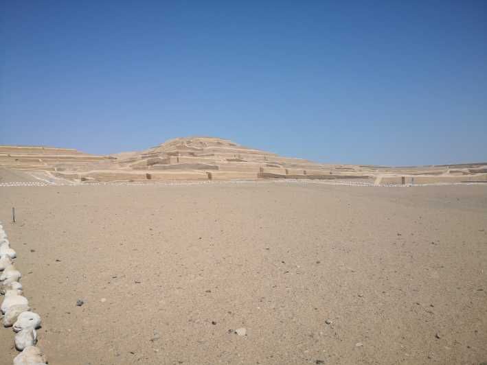 Imagen del tour: Desde Nazca: Excursión a las Pirámides de Cahuachi