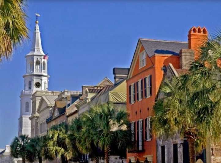 Imagen del tour: Charleston: Lo más destacado de la ciudad histórica Visita guiada en autobús