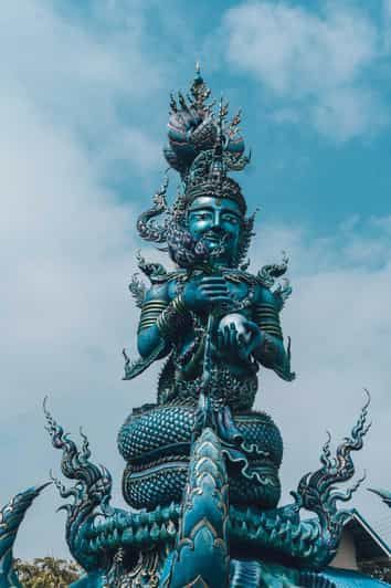 Imagen del tour: Chiang Rai: Tour privado de 1 día por los templos