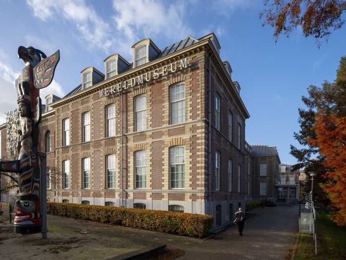 Imagen del tour: Leiden: Museo de las Culturas del Mundo