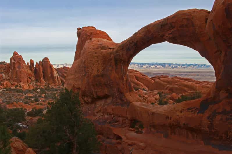 Imagen del tour: Desde Moab: tour de día completo en 4x4 por Canyonlands y Arches