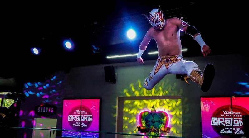 Imagen del tour: Cozumel: ¡Experiencia de Lucha Libre Mexicana! Paquete Clásico