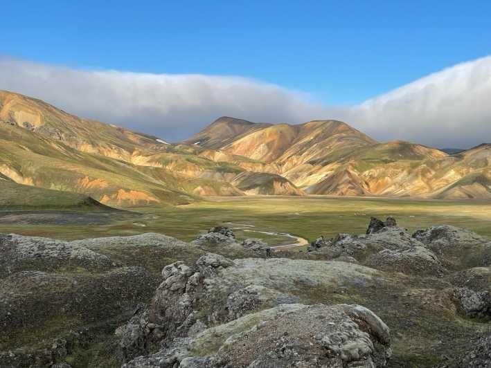 Imagen del tour: Landmannalaugar Day Hike from Hella or Selfoss