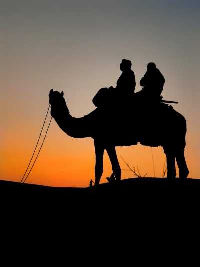 Imagen del tour: Desierto de Zagora y Sahara Campamento nocturno 2 días Desde Marrakech