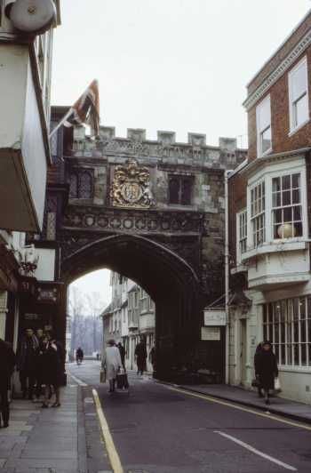 Imagen del tour: Crónicas de Salisbury - Un tour a pie por la historia.