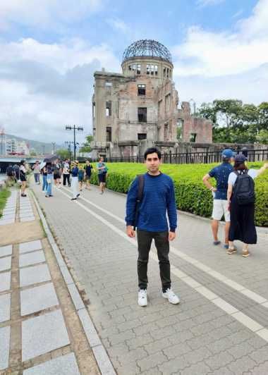 Imagen del tour: Hiroshima: Historia y joyas ocultas
