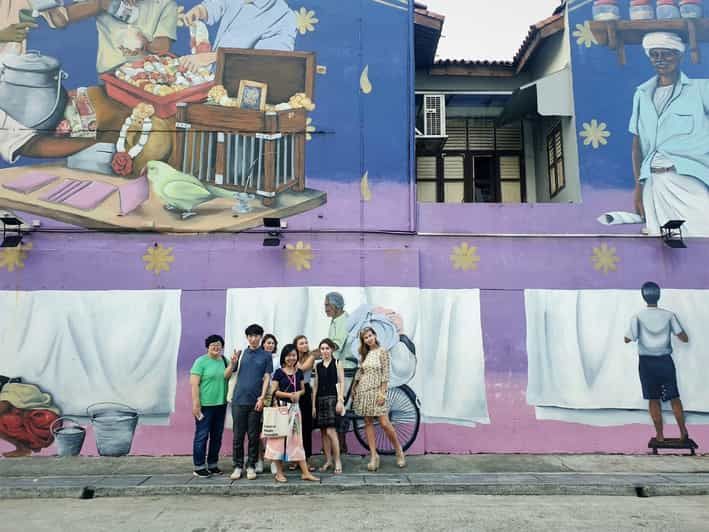 Imagen del tour: Singapur: recorrido a pie gastronómico y cultural en Little India