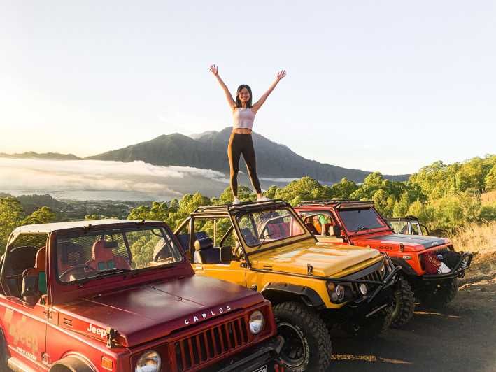 Imagen del tour: Bali: Excursión en Jeep al Amanecer del Monte Batur con Desayuno