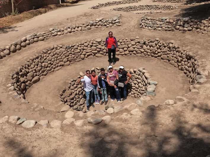 Imagen del tour: Tour Arqueológico en Nazca desde Ica