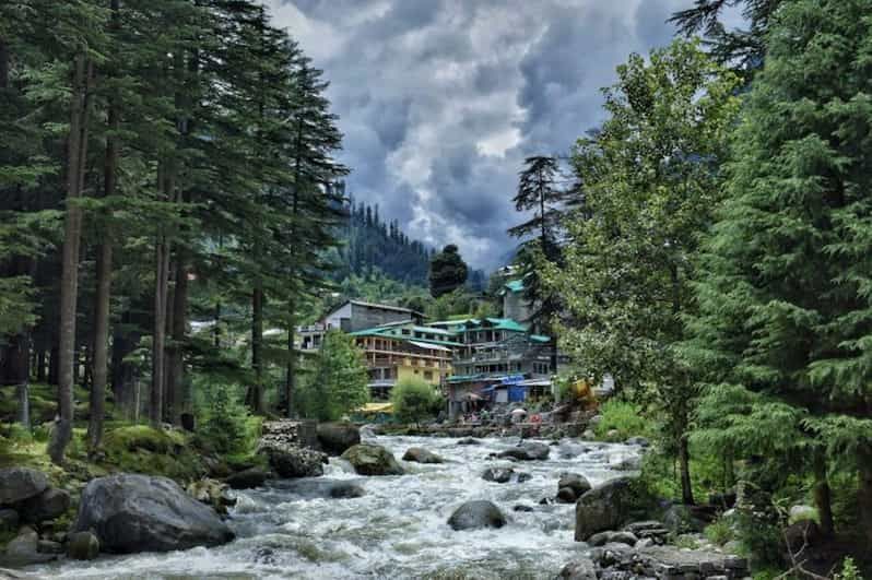 Imagen del tour: Traslado de Dharamshala a Manali