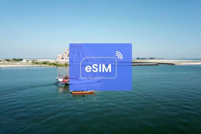 Imagen del tour: Makassar: Indonesia eSIM Roaming Plan de Datos Móviles