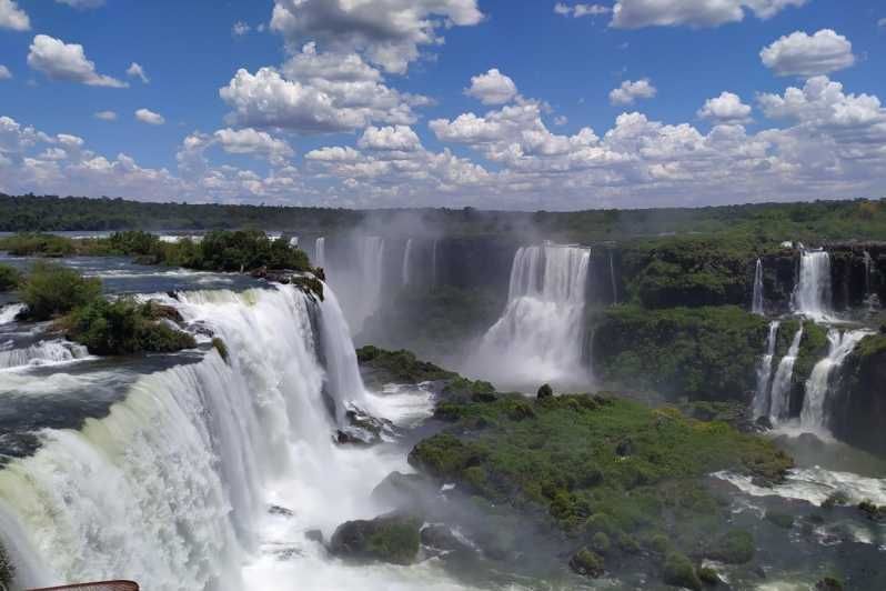 Imagen del tour: Cataratas del Iguazú: Explora sus dos caras en un día BRASIL-ARGENTINA