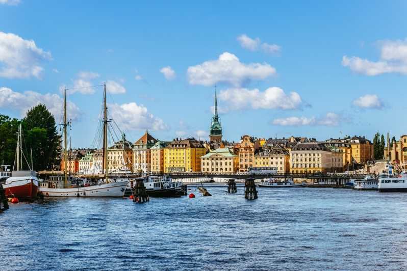 Imagen del tour: Estocolmo: Crucero turístico por el Archipiélago con guía