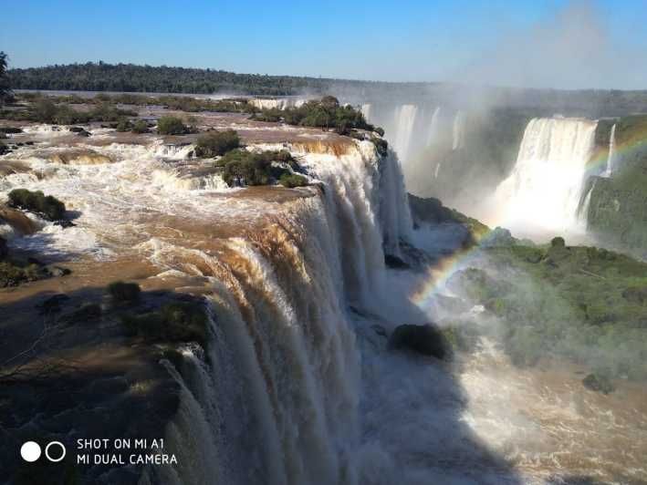 Imagen del tour: Día Completo Cataratas del Iguazú Lados Brasil y Argentina