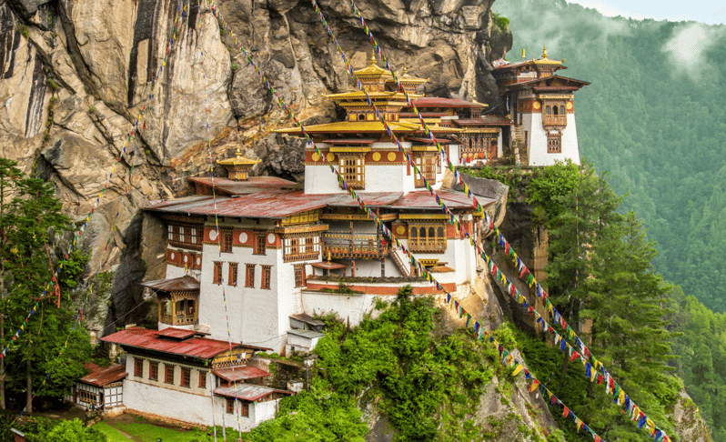 Imagen del tour: Viaje corto a Bután