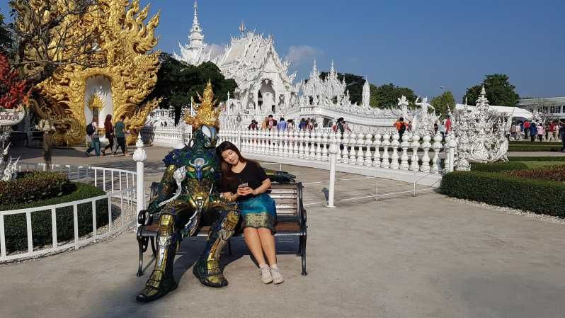 Imagen del tour: Chiang Rai:Tour destacado de día completo con guía y almuerzo