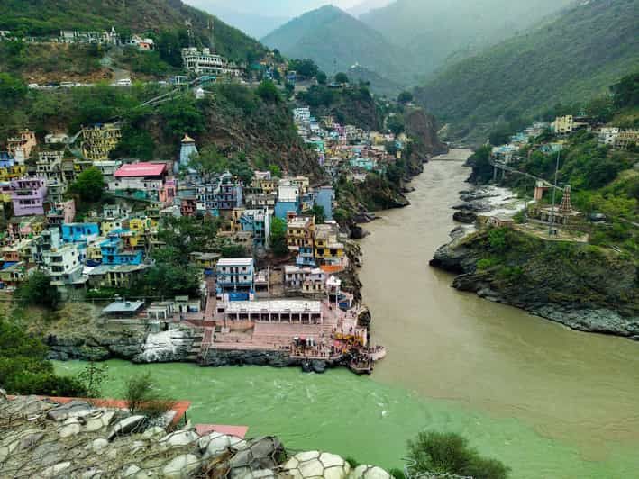 Imagen del tour: Devprayag Sightseeing Tour From Rishikesh