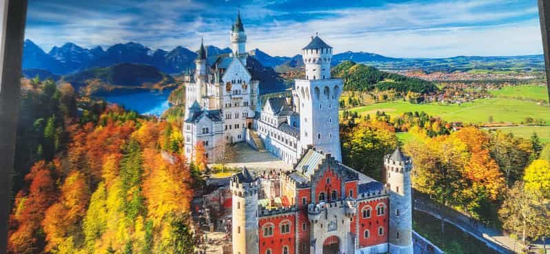 Imagen del tour: Füssen: Alquiler de bicicletas y Castillo de Neuschwanstein Skip-the-Line