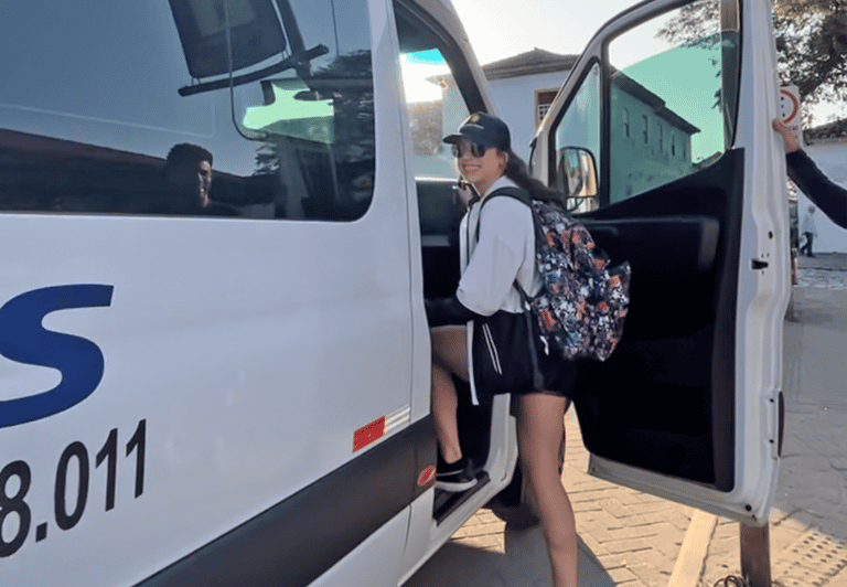 Imagen del tour: São Paulo: Servicio de transporte a/desde Paraty