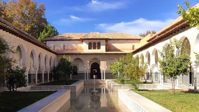 Imagen del tour: Tlemcen: Tour de la ciudad de Andalucía en Argelia
