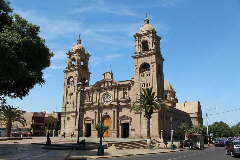 Imagen del tour: Arequipa: Excursión a Tacna y Arica