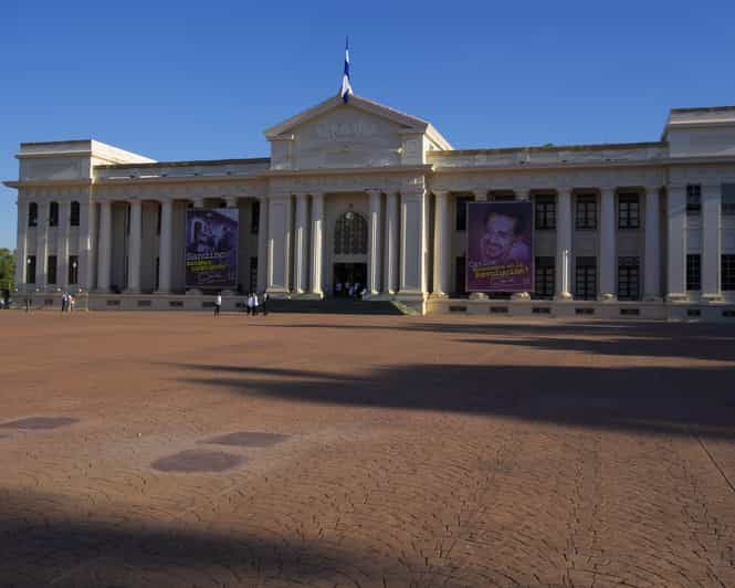 Imagen del tour: Visita a Managua