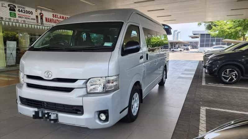 Imagen del tour: Banyuwangi : Alquiler de coches privados con conductor en grupo en furgoneta