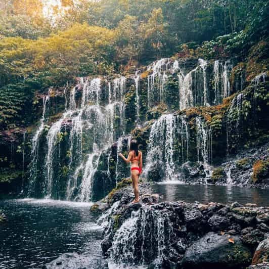 Imagen del tour: Norte de Bali : Las 3 mejores cascadas ocultas que hay que visitar