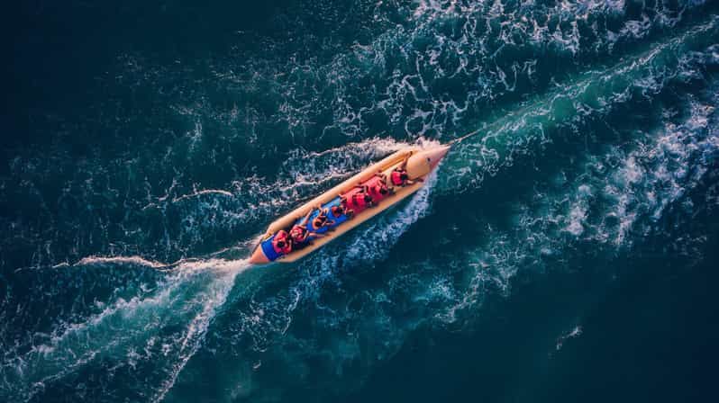 Imagen del tour: Paseo en Banana Boat en Trincomalee