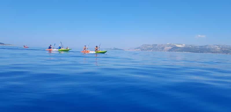 Imagen del tour: Cavtat: Excursión guiada en kayak de mar